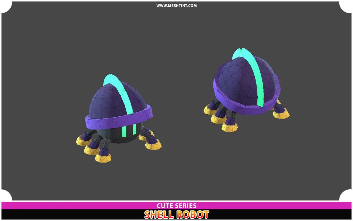 Robots Ultimate Pack 02 Cute Series📱 - изображение 4